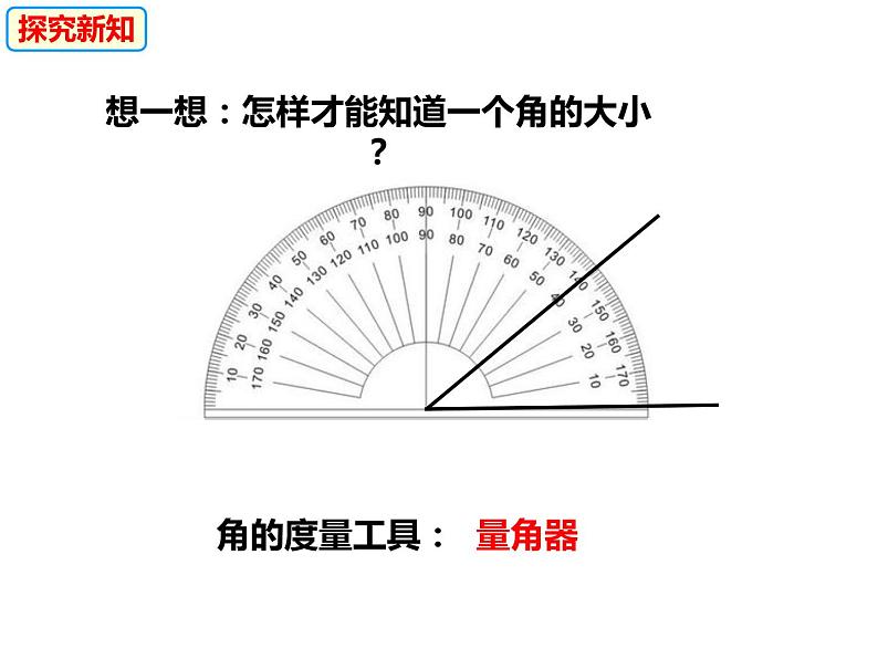 4.4.2角的度量单位与换算-2022-2023学年七年级数学上册同步精品课件（沪科版）05