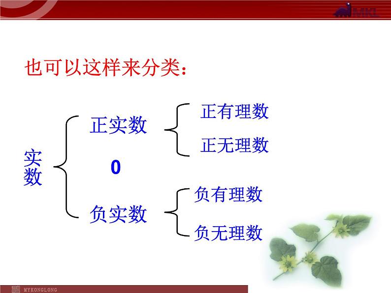 数学七年级下册6.3《实数》课件（人教新课标）练习题第8页