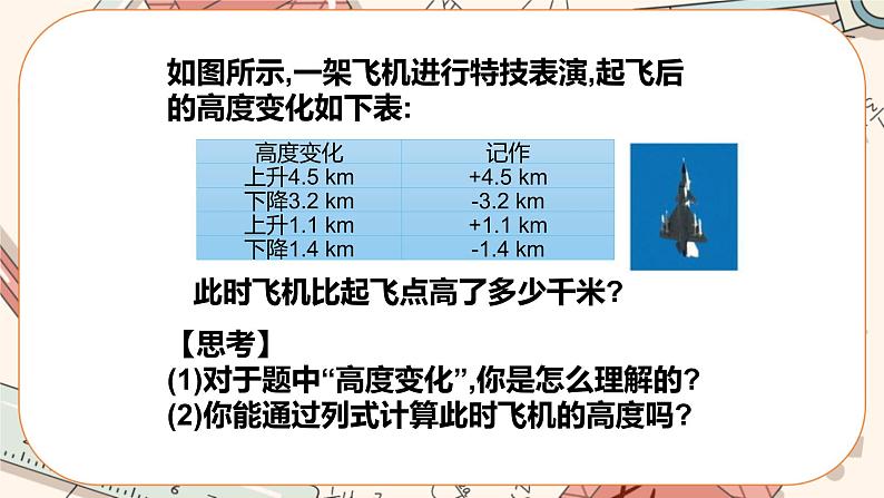 2.6 有理数的加减混合运算（第2课时）课件PPT+教案+学案+练习02