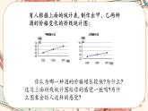 6.4 统计图的选择（第2课时）课件PPT+教案+学案+练习