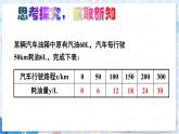 北师大版数学八年级上册 第四章 2 一次函数与正比例函数 PPT课件+教案