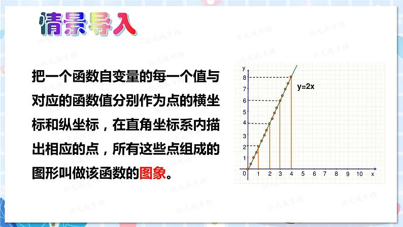 北师大版数学八年级上册 第四章 3 一次函数的图象 PPT课件+教案02