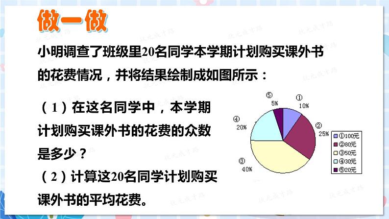 3 从统计图分析数据的集中趋势第8页