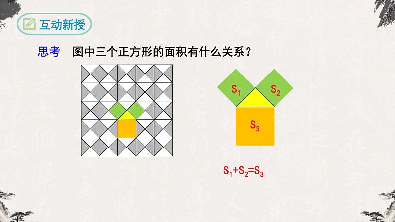 17.1勾股定理第1课时（课件）-【高效课堂】2022-2023学年八年级数学下册同步备课优选（人教版）04