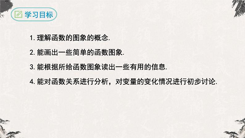 19.1.2函数的图象（课件）-【高效课堂】2022-2023学年八年级数学下册同步备课优选（人教版）02