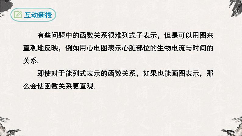 19.1.2函数的图象（课件）-【高效课堂】2022-2023学年八年级数学下册同步备课优选（人教版）05