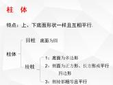 1.2.1几何图形第一课时课件2022-2023学年青岛版七年级数学上册