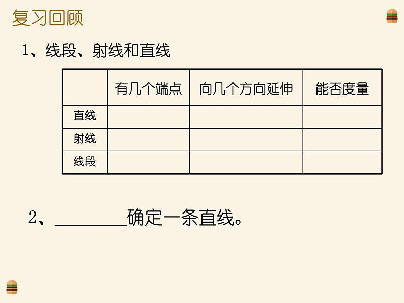 1.4.1线段的比较与作法 课件 2022-2023学年青岛版数学七年级上册第1页