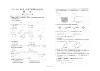 广东省汕尾市2022-2023学年七年级下学期期中考试数学试卷