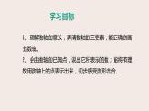 2.2数轴（第一课时）课件青岛版七年级数学上册
