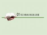 2.1有理数 课件 青岛版数学七年级上册