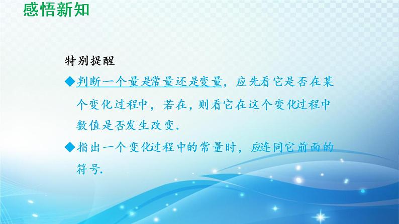 4.1 函数和它的表示法 湘教版八年级数学下册导学课件04