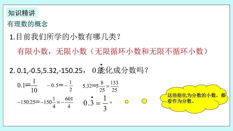 浙教版数学七上 1.1.3 从自然数到有理数 课件05