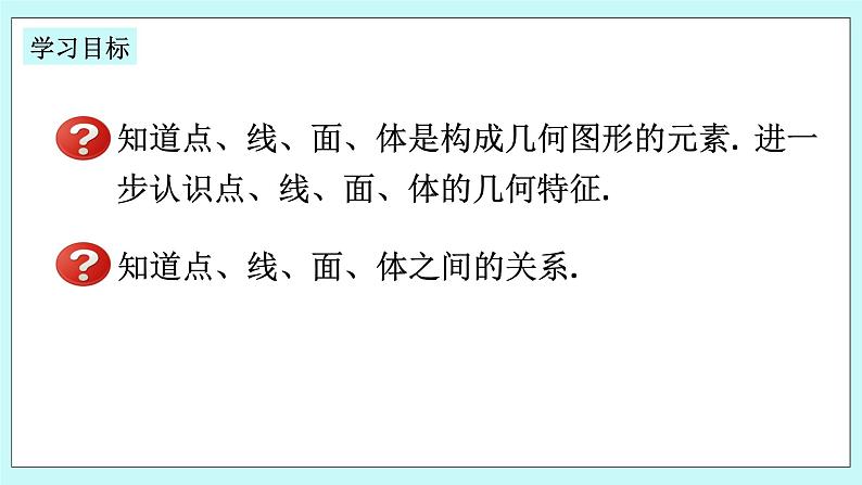 浙教版数学七上 6.1.3 几何图形 课件+练习02