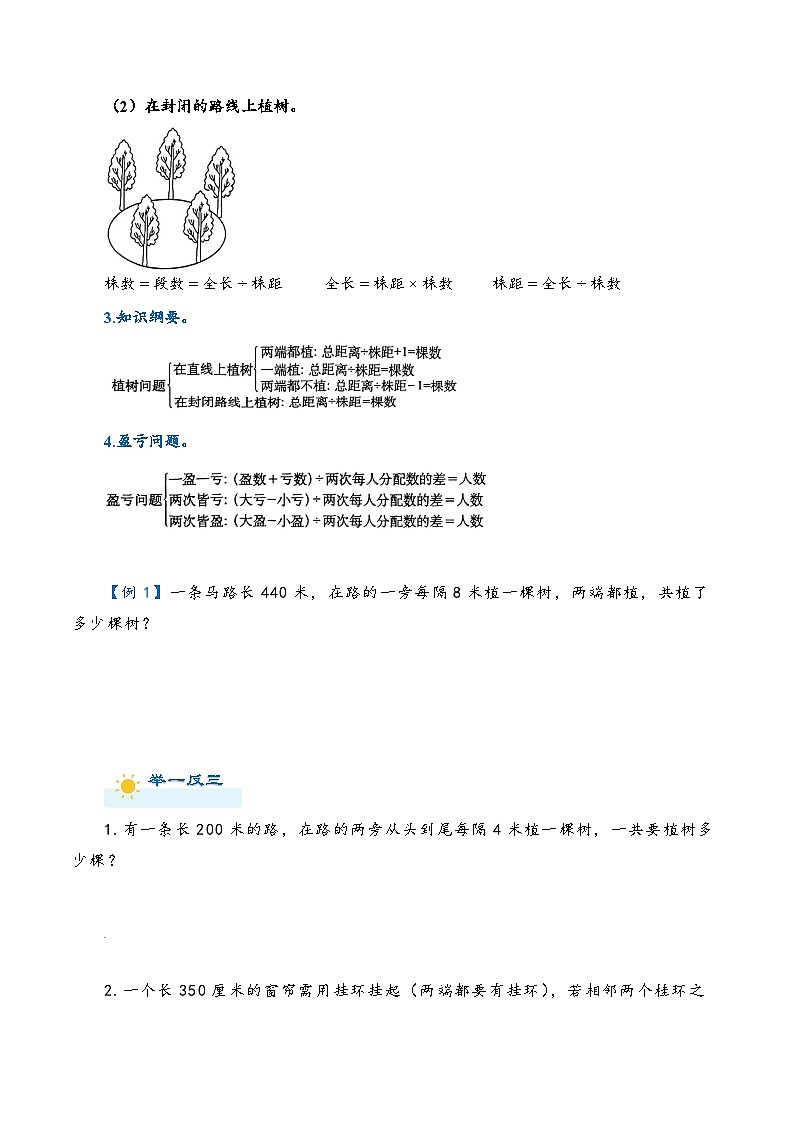 2022-2023学年人教版数学六年级下册小升初一轮复习（知识点清单+过关检测）：专题35 鸡兔同笼问题（教师版·学生版）02