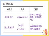 华师大版数学八年级上册 12 本章复习 PPT课件+教案