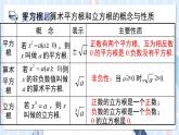 华师大版数学八年级上册 11.2 第2课时 实数的性质及运算PPT课件+教案