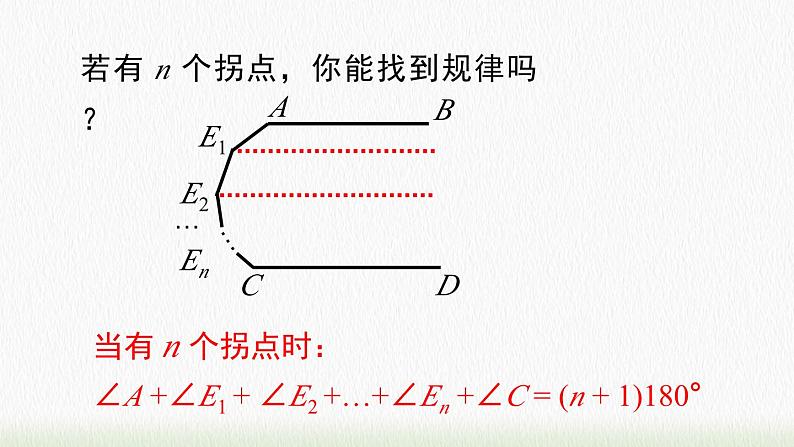 数学七年级下册第五章 《相交线与平行线》专题课件第6页