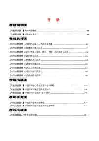 2023年中考考前最后一课-数学