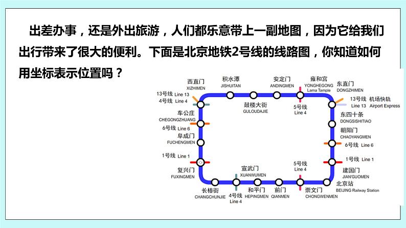 5.2 平面直角坐标系（第四课时 用坐标表示地理位置）课件03