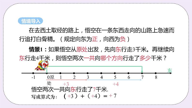 2.5 课时1 有理数的加法 课件+教案+练习05