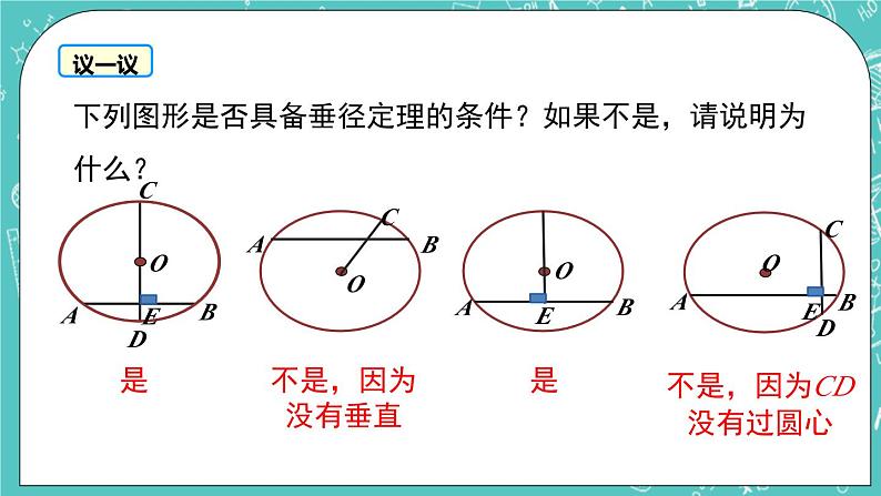 2.2圆的对称性（2）（课件）第8页