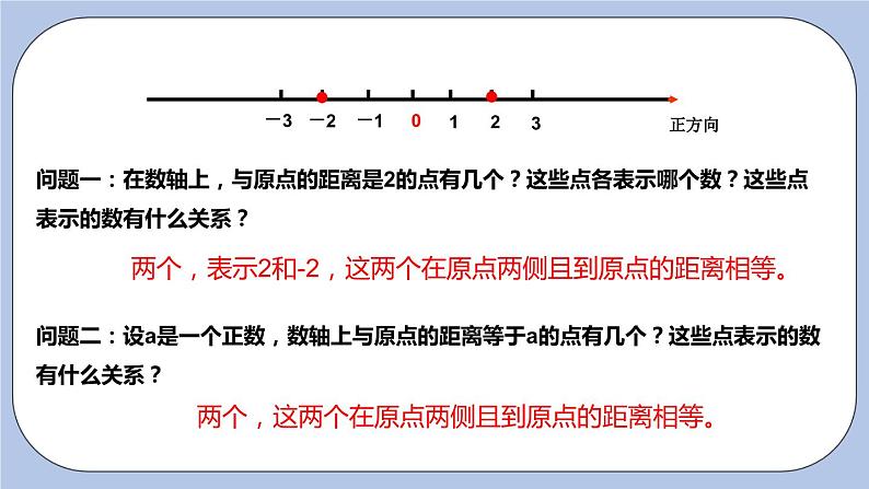 2.4 绝对值与相反数（第二课时 相反数）课件04