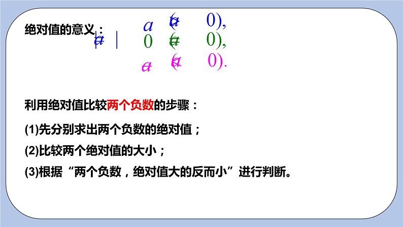 2.5 有理数的加法和减法（第一课时 加法法则）课件第2页