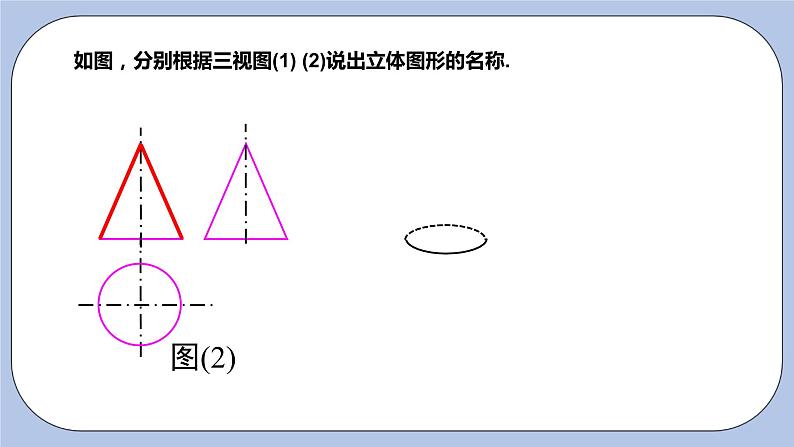 5.4 主视图、左视图、俯视图（第二课时）课件04