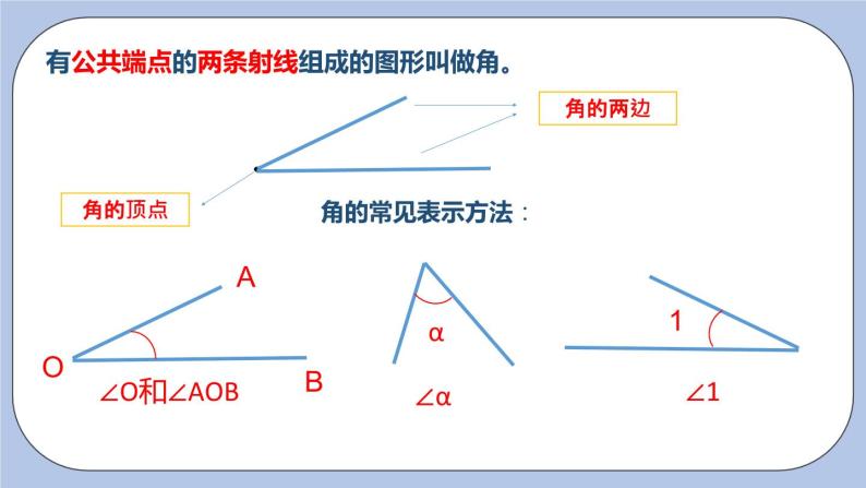 6.2 角（第一课时 角的表示）课件04