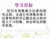 3.3有理數(shù)乘方 課件-青島版七年級數(shù)學(xué)上冊