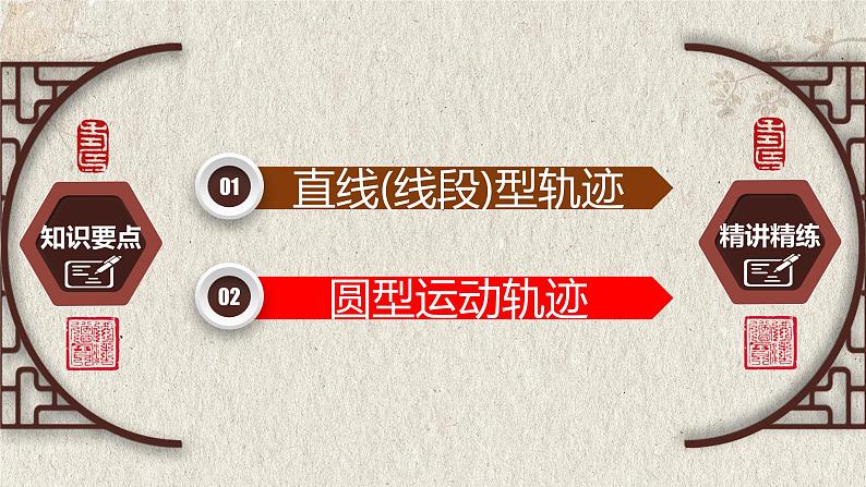 2023年中考数学二轮复习必会几何模型剖析--5.6 “瓜豆”模型（相似模型）（精品课件）08