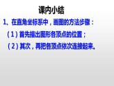 14.3直角坐标系中的图形(1)课件-2020-2021学年青岛版数学七年级下册