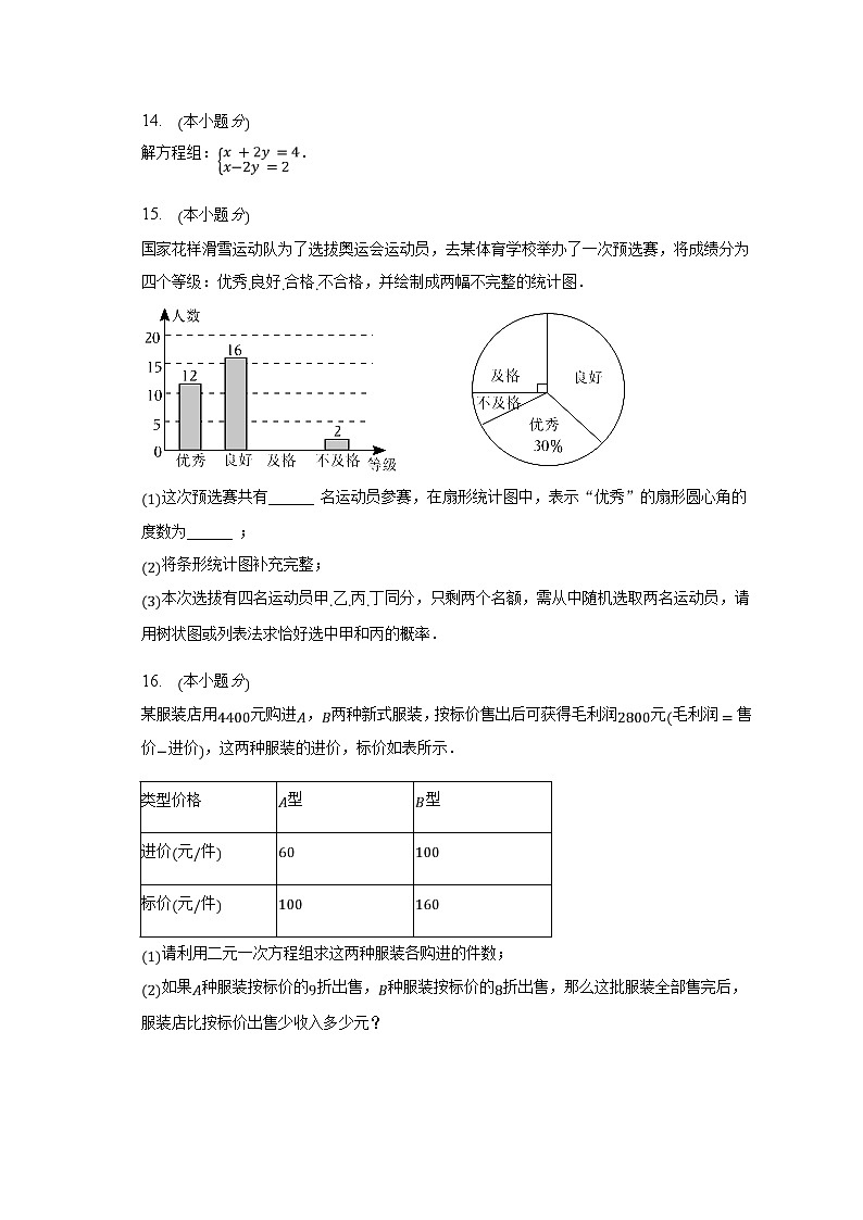 2023年广东省清远市佛冈县石角中考数学二模试卷（含解析）03