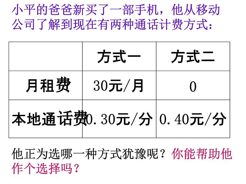 数学：3.2解一元一次方程（一）课件（人教新课标七年级上）第3页