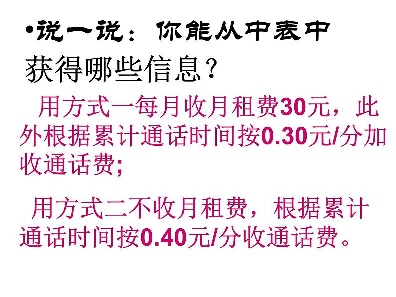 数学：3.2解一元一次方程（一）课件（人教新课标七年级上）第4页