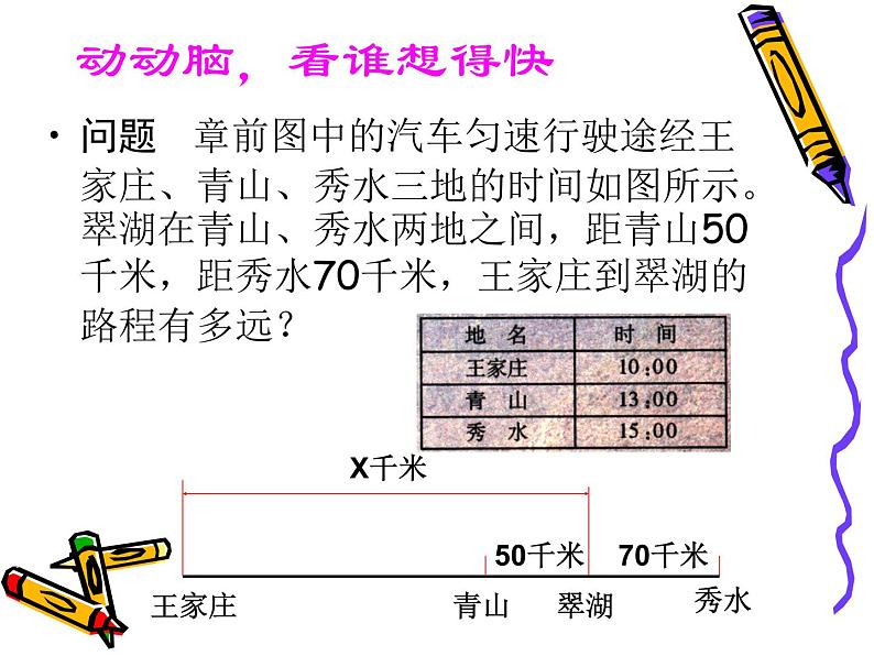 数学：3.1从算式到方程课件（人教新课标七年级上）第4页