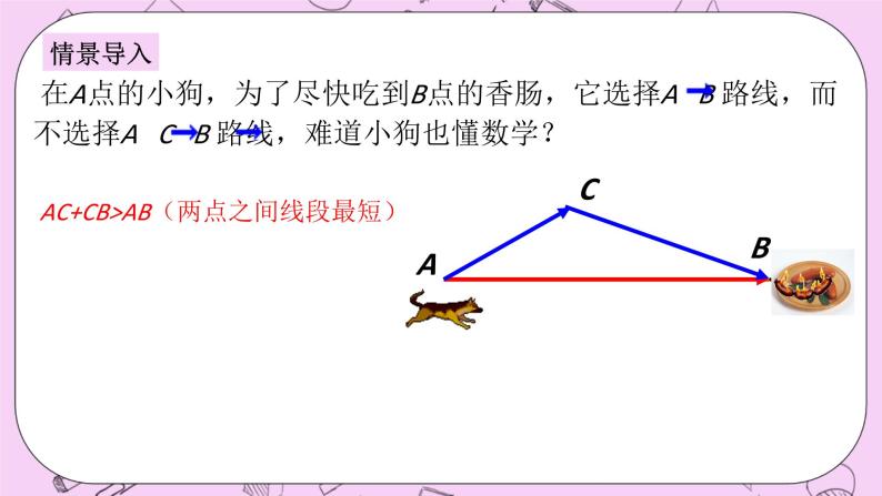 浙教版数学八上 1.1.2 三角形三边的关系 课件03