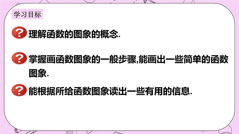 浙教版数学八上 5.2.2 函数的图象 课件02