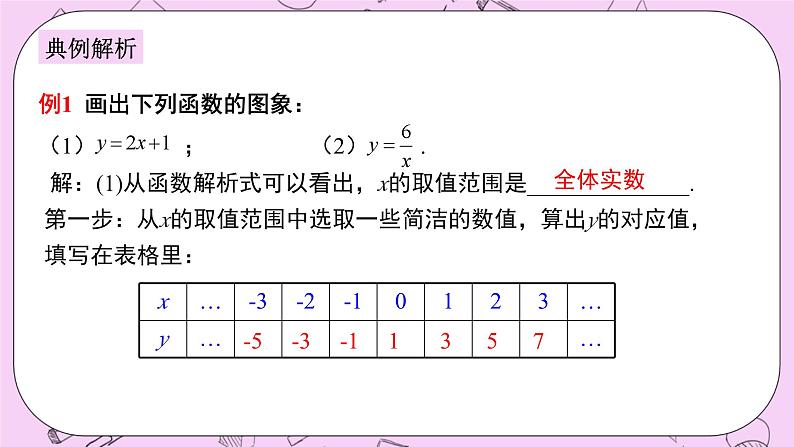 浙教版数学八上 5.2.2 函数的图象 课件08