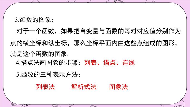 浙教版数学八上 第5章 一次函数 章节复习 课件第4页