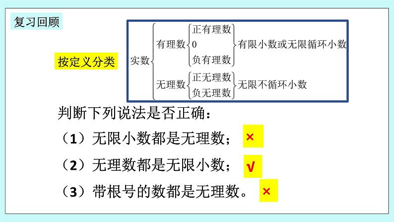 浙教版数学七上 3.2.2 实数的大小比较 课件+练习03