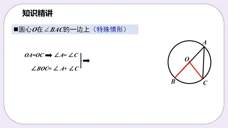 浙教版数学九上 3.5 圆周角 课件08