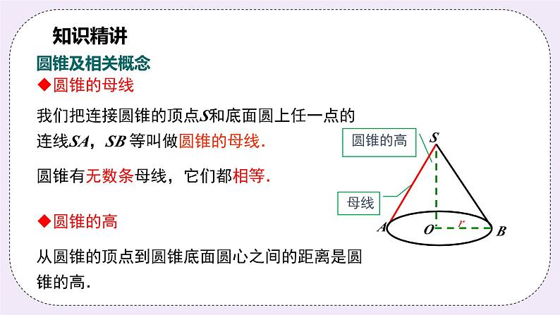 浙教版数学九上 3.8.3 圆锥的侧面积和全面积 课件05