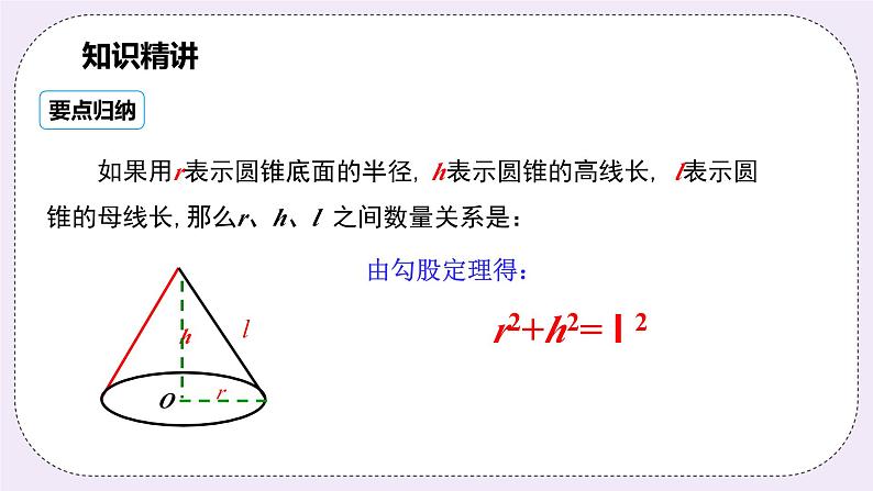 浙教版数学九上 3.8.3 圆锥的侧面积和全面积 课件06