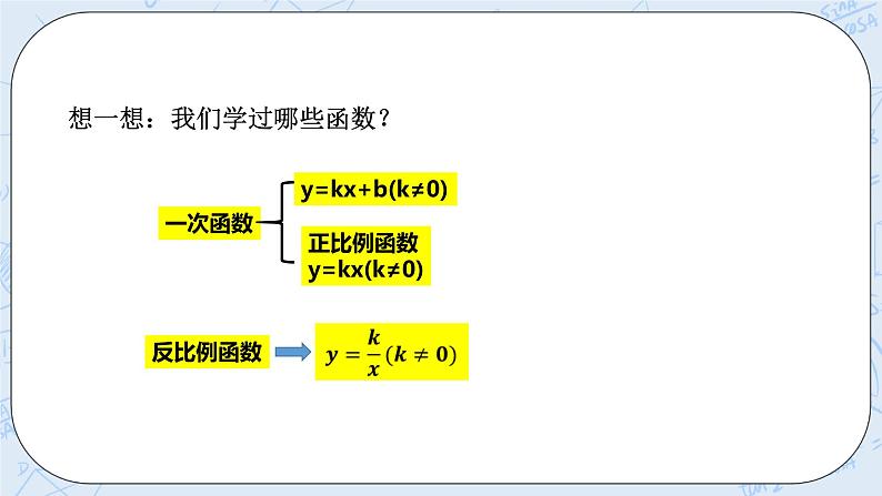 浙教版数学九上 1.1 二次函数 课件+教案+学案03