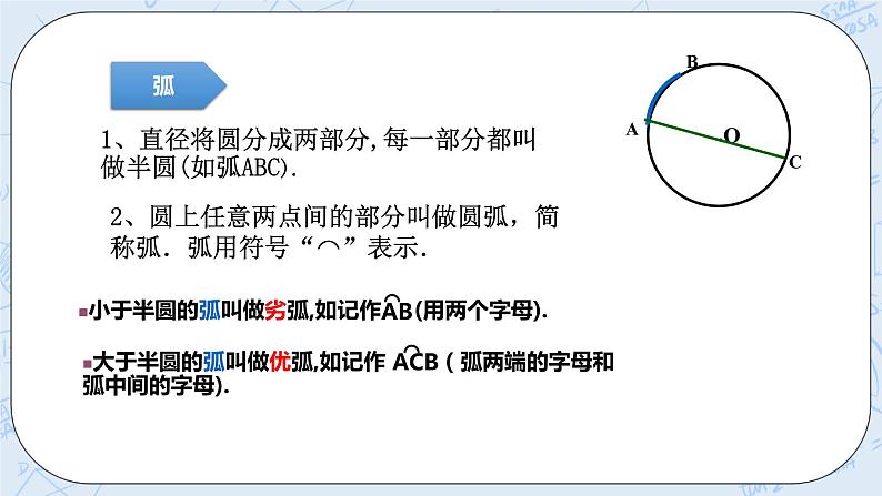浙教版数学九上 3.1.1 圆 课件+教案+学案08