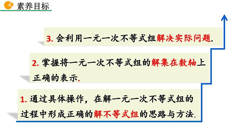 9.3 一元一次不等式组 新人教版七年级数学下册教学课件第3页