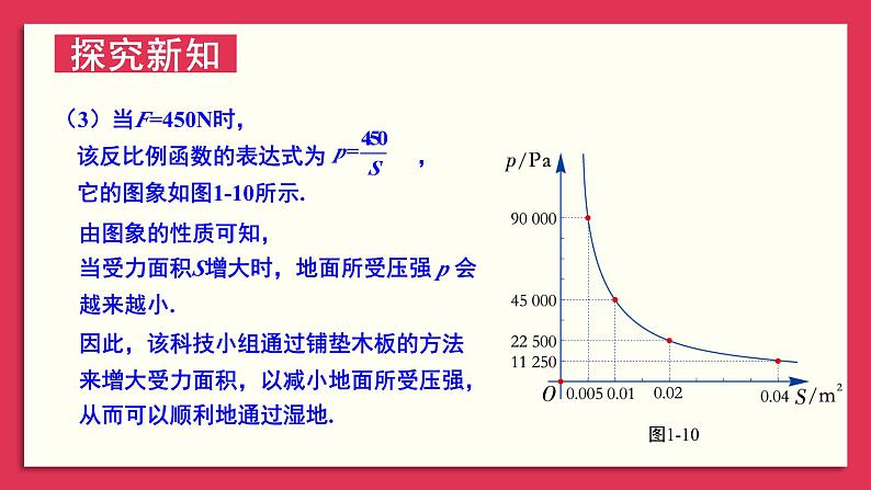 湘教版数学九年级上册 1.3 反比例函数的应用 教学课件+同步教案+素材07