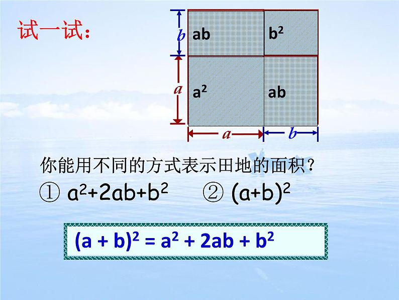 名校课件1.6  完全平方公式06